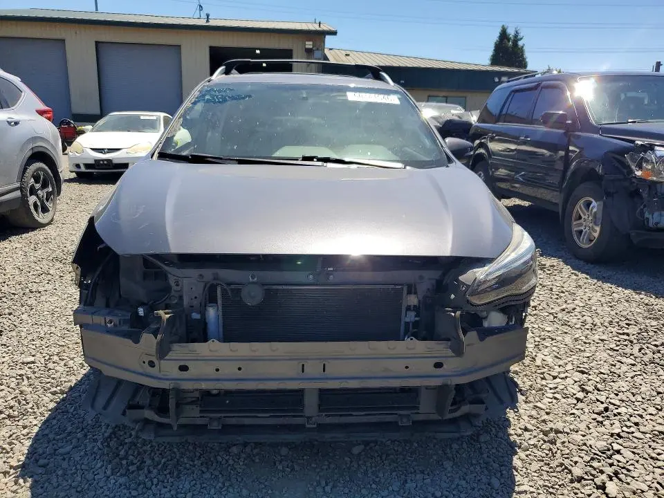 2019 SUBARU IMPREZA LIMITED  