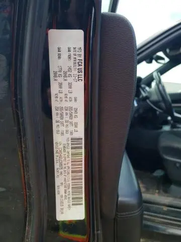 2018 DODGE DURANGO SXT  