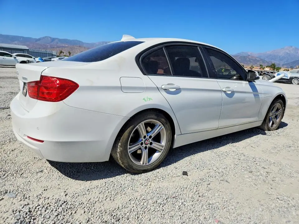 2014 BMW 328 I SULEV  