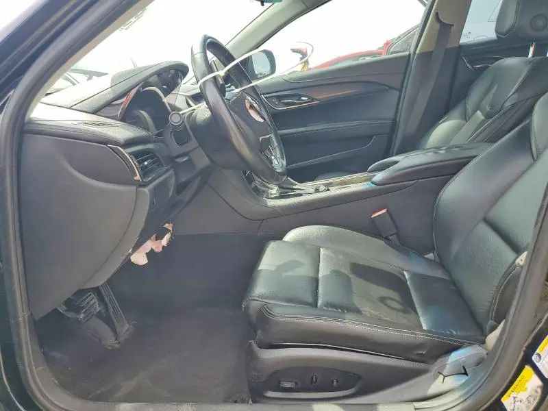 2014 CADILLAC ATS   