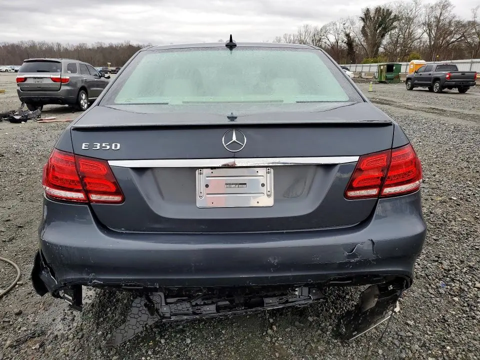 2014 MERCEDES-BENZ E 350  