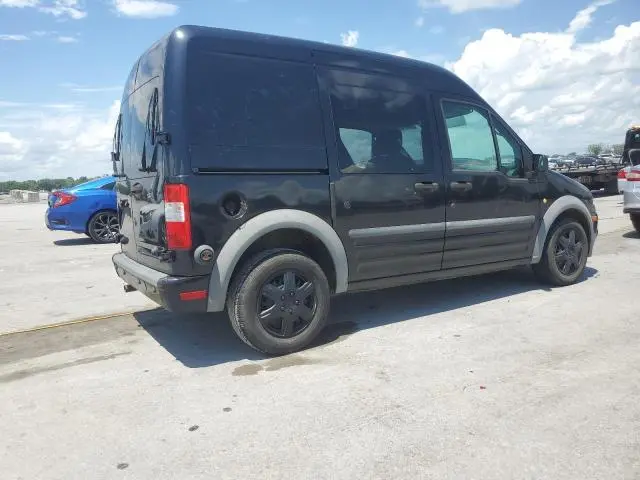 2010 FORD TRANSIT CONNECT XLT  
