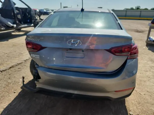 2022 HYUNDAI ACCENT SE  