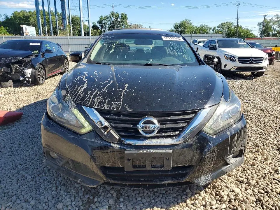 2016 NISSAN ALTIMA 2.5 SL  