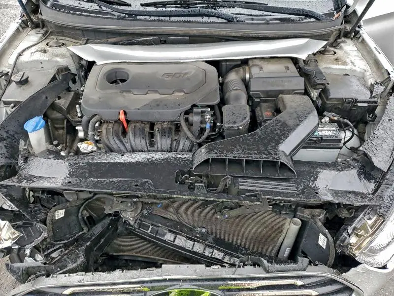 2018 HYUNDAI SONATA SE  