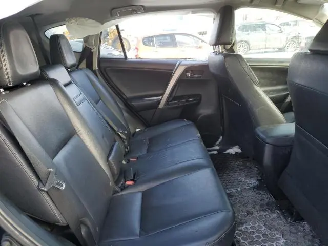 2018 TOYOTA RAV4 HV LIMITED  
