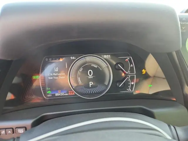 2022 LEXUS ES 300H BASE  