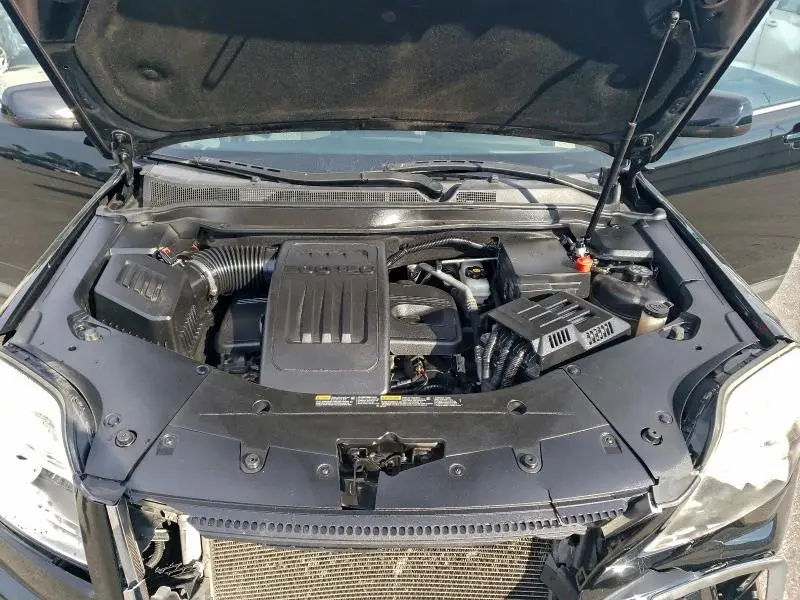 2017 GMC TERRAIN SLE  