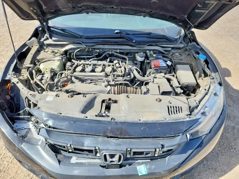 2016 HONDA CIVIC TOURING  