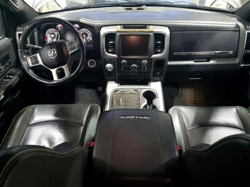 2016 RAM 1500 LONGHORN LIMITED 4WD 3.0L V6 TDSL