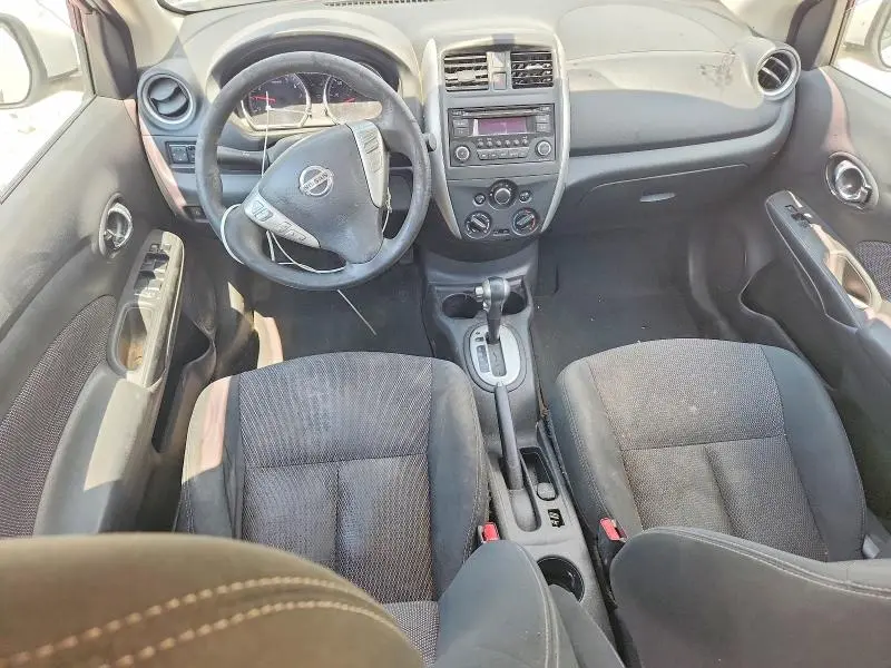 2016 NISSAN VERSA 1.6 SV  