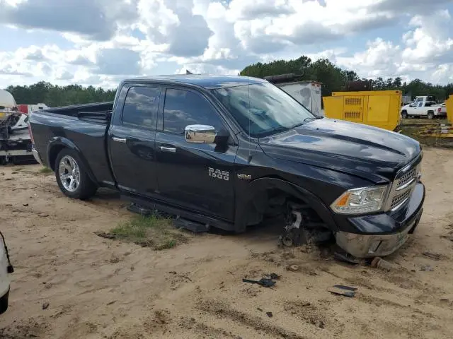 2016 RAM 1500 LARAMIE  