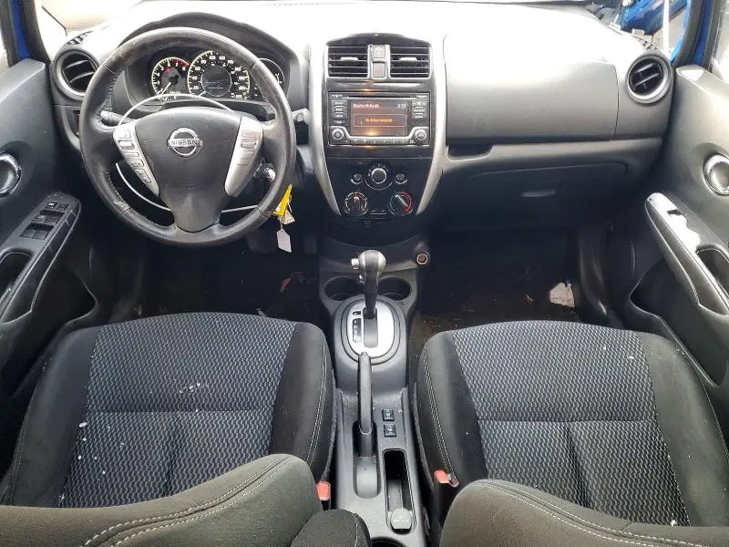 2017 NISSAN VERSA NOTE S  