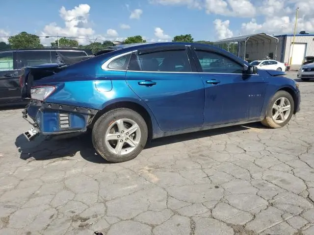 2019 CHEVROLET MALIBU LS  