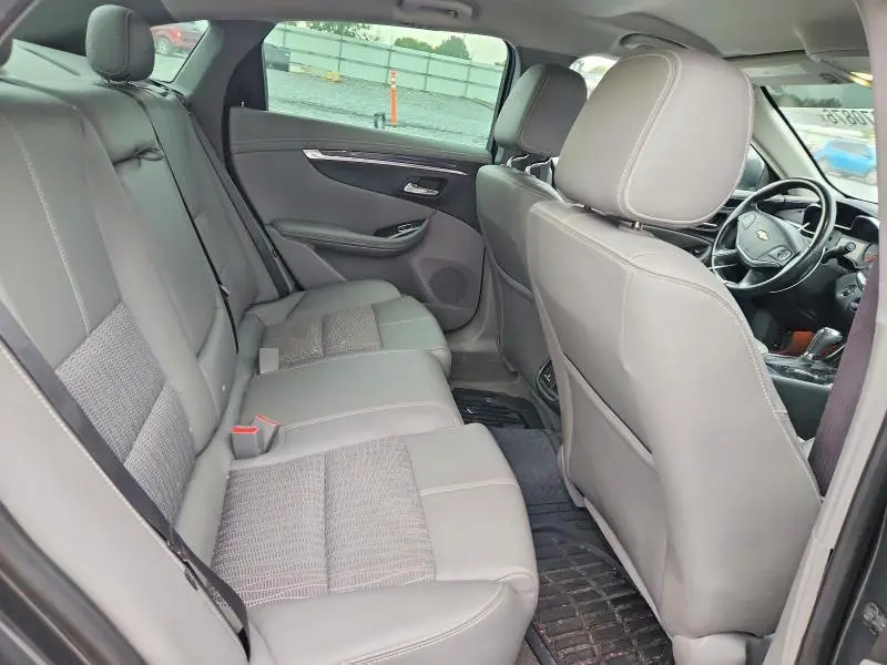 2019 CHEVROLET IMPALA LT  