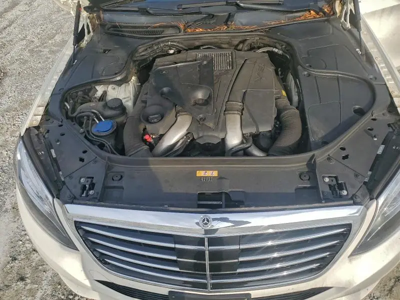 2017 MERCEDES-BENZ S 550  