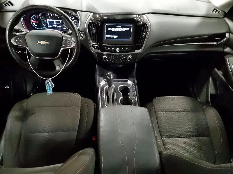 2018 CHEVROLET TRAVERSE LT  