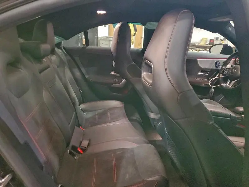 2020 MERCEDES-BENZ CLA 250 4MATIC  