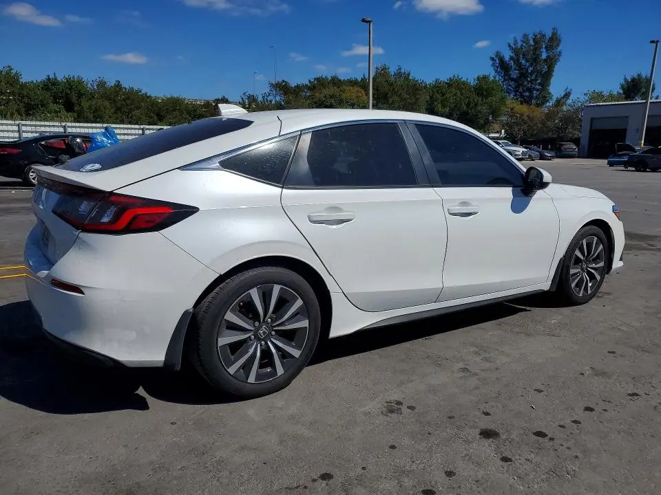 2024 HONDA CIVIC EXL  