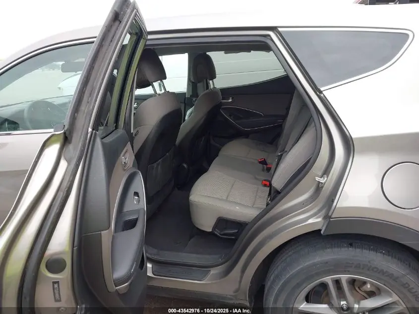 2018 HYUNDAI SANTA FE SPORT 2.4L