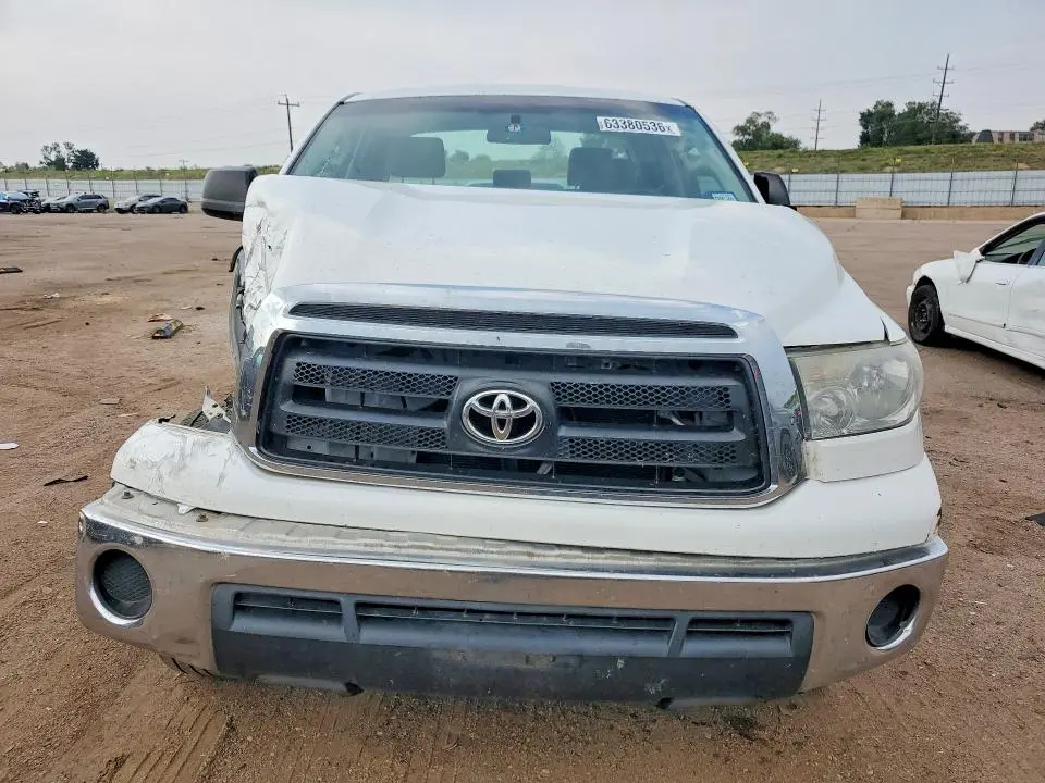 2013 TOYOTA TUNDRA DOUBLE CAB SR5  
