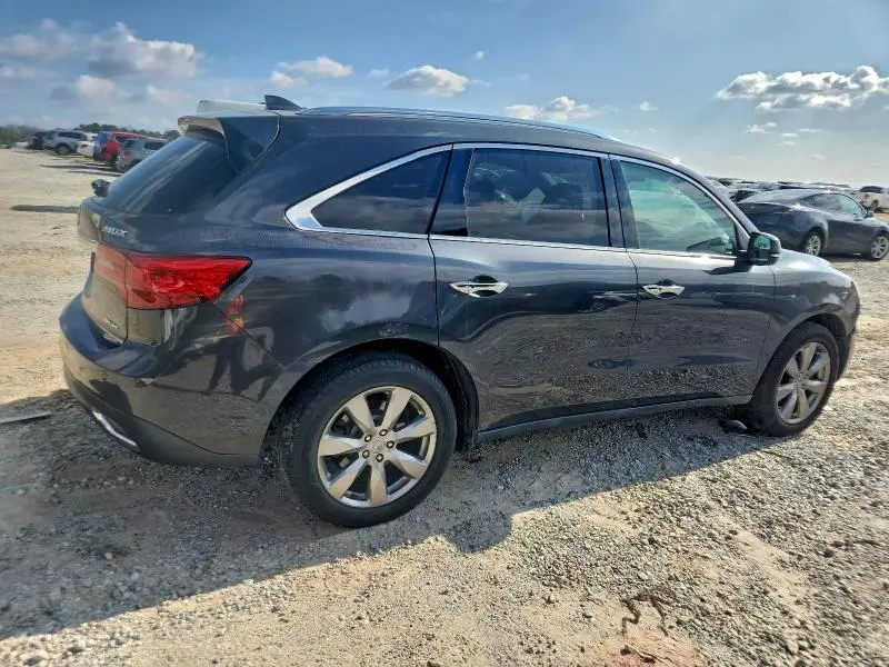2016 ACURA MDX ADVANCE  