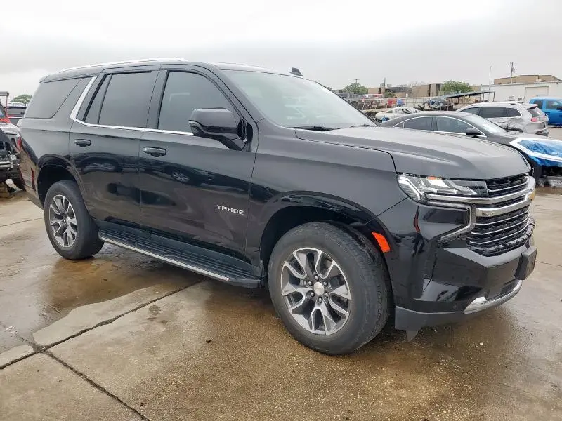 2023 CHEVROLET TAHOE C1500 LT