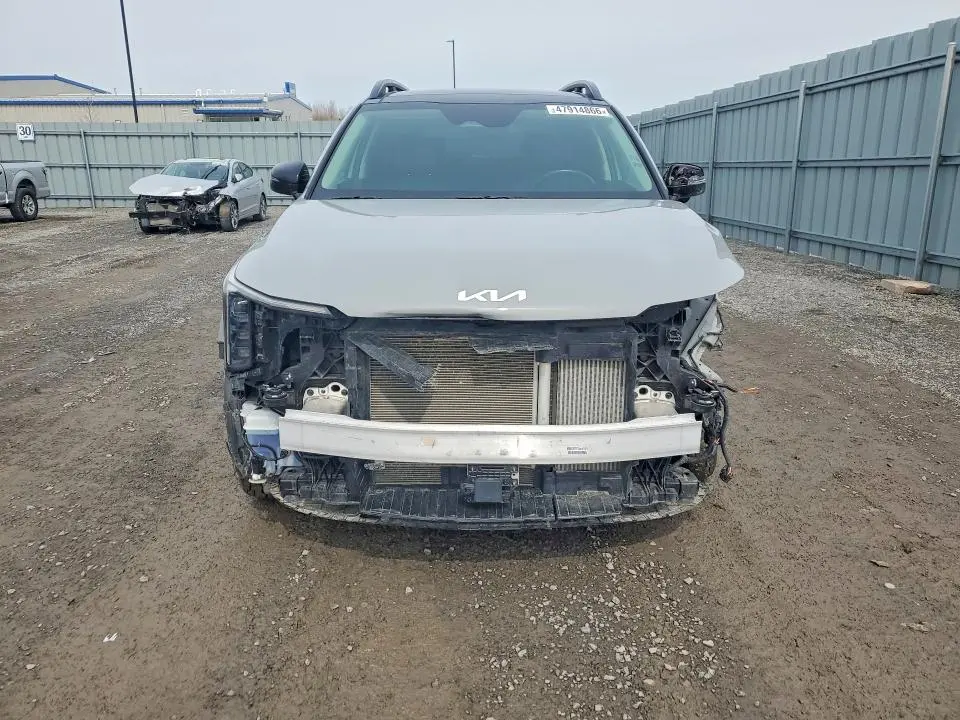 2024 KIA SORENTO X-LINE EX  