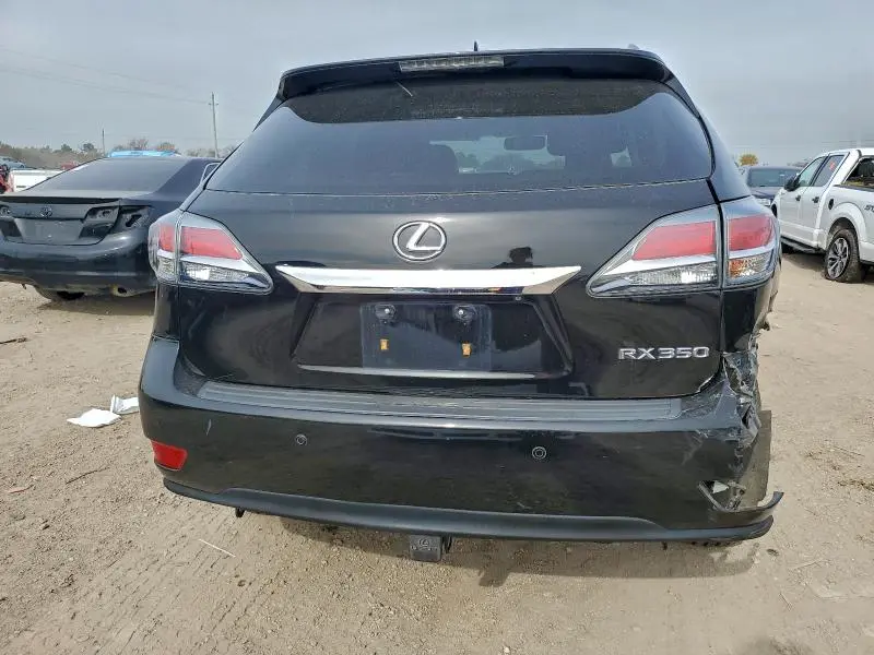 2013 LEXUS RX 350  