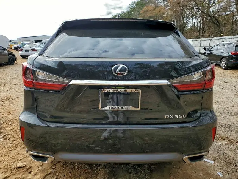 2019 LEXUS RX 350 BASE  