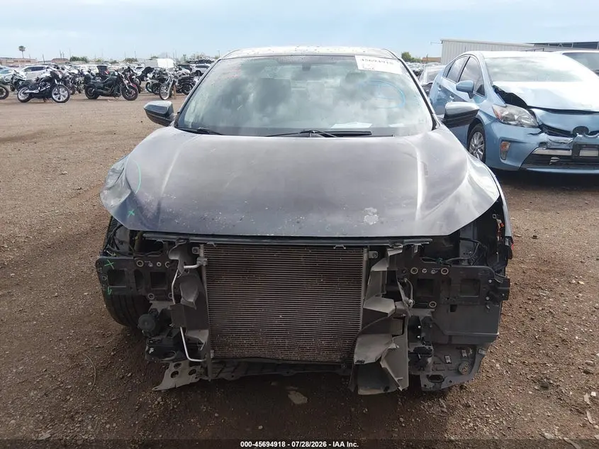 2016 HONDA CIVIC LX
