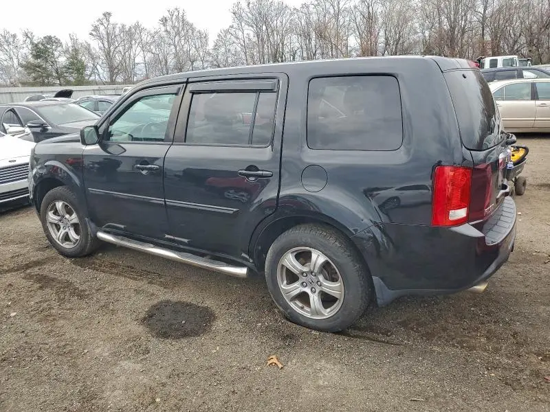 2014 HONDA PILOT EXL  