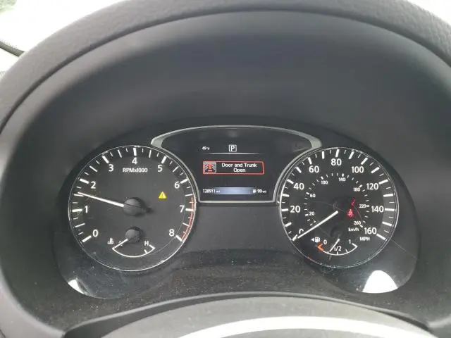 2016 NISSAN ALTIMA 2.5  