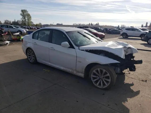 2011 BMW 328 I SULEV