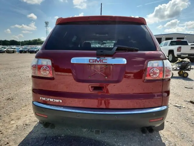 2011 GMC ACADIA SLT-2  