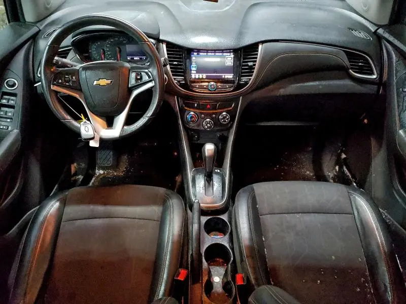 2020 CHEVROLET TRAX 1LT  