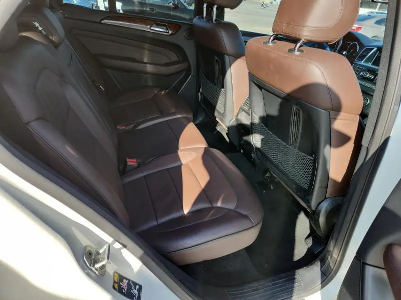 2013 MERCEDES-BENZ ML 350  