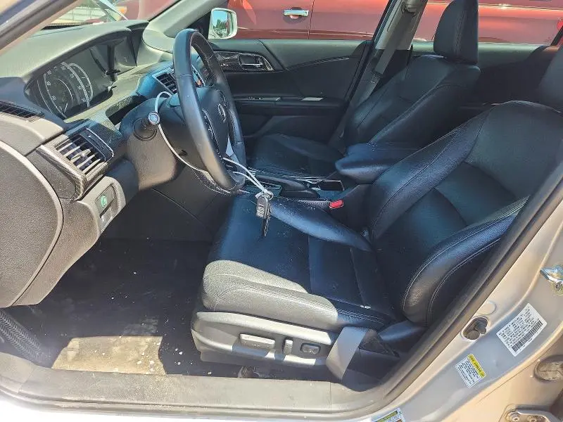 2013 HONDA ACCORD EXL  