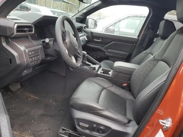 2025 TOYOTA TACOMA DOUBLE CAB  