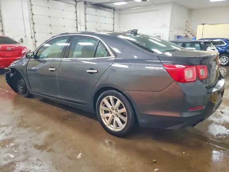 2015 CHEVROLET MALIBU LTZ  