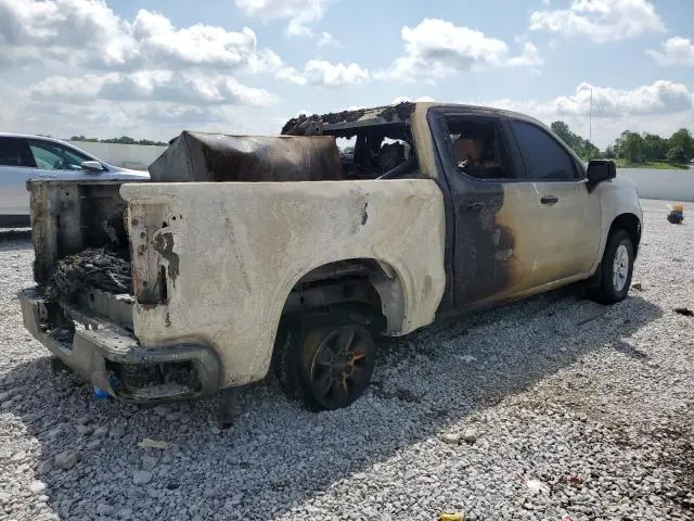 2023 CHEVROLET SILVERADO K1500