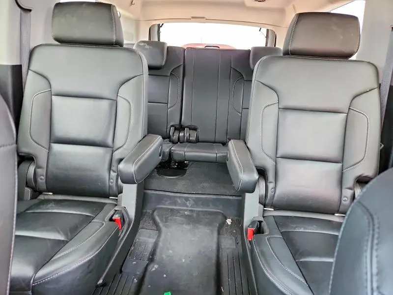2019 CHEVROLET SUBURBAN C1500 LT  