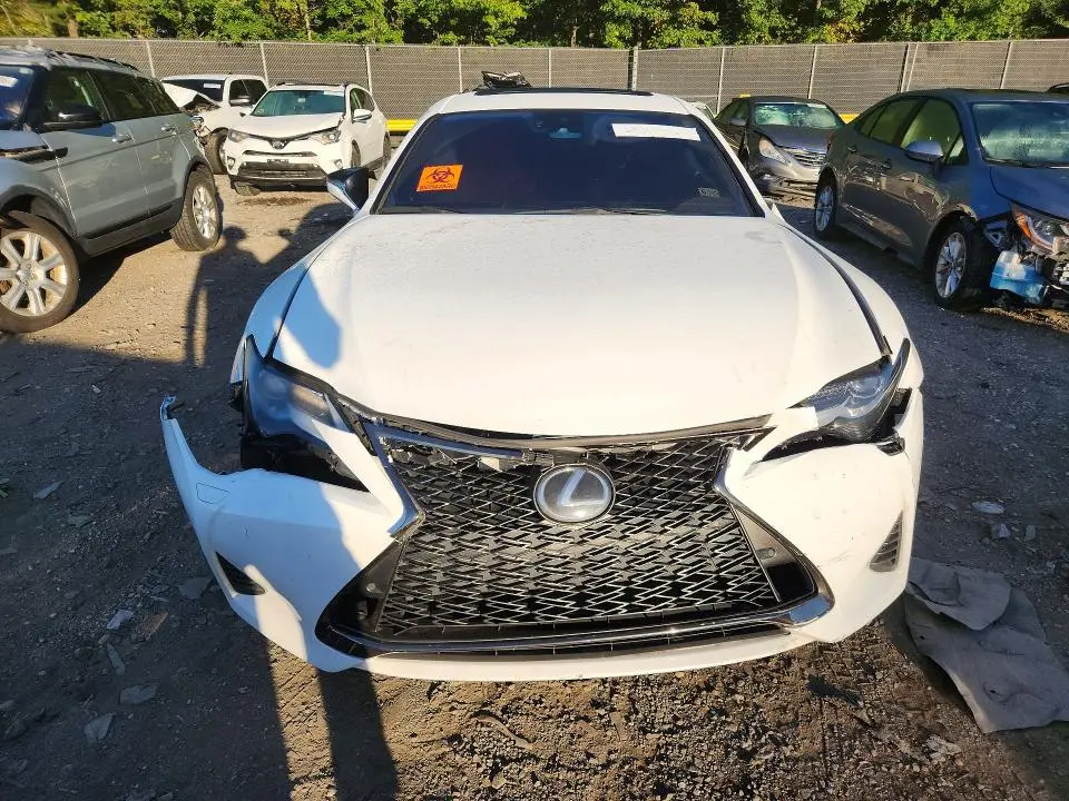 2021 LEXUS RC 350 F SPORT  