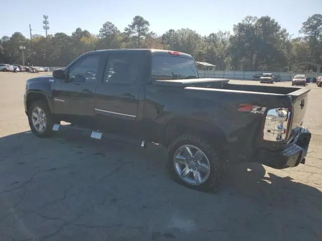 2013 GMC SIERRA K1500 SLT  
