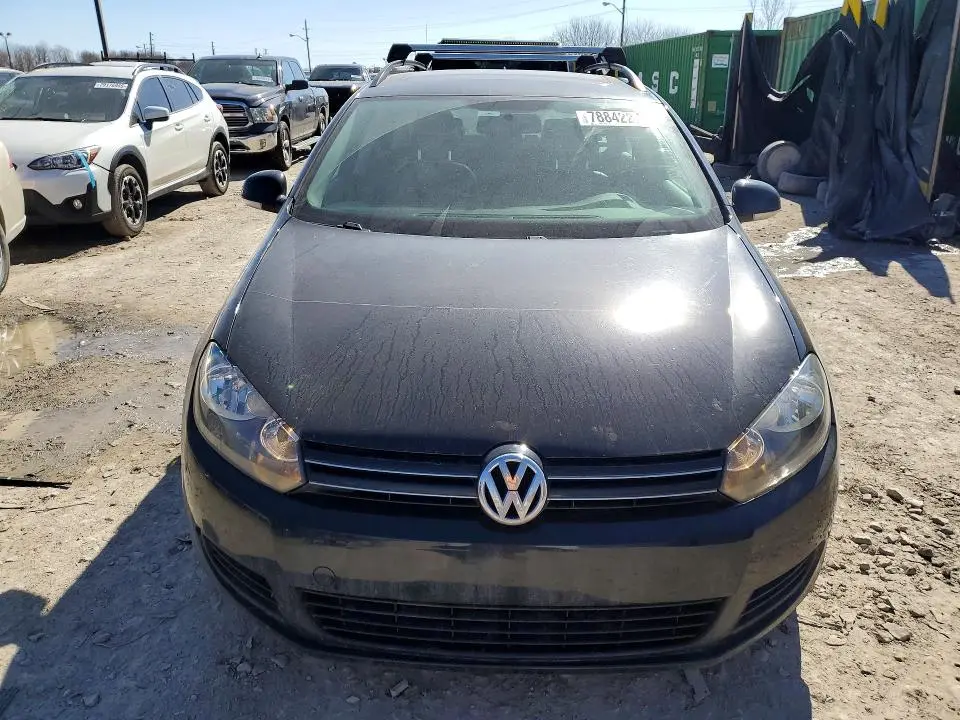 2013 VOLKSWAGEN JETTA TDI  