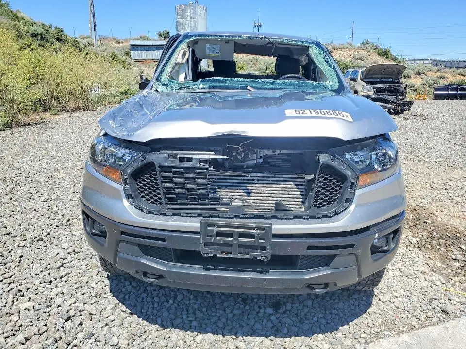 2020 FORD RANGER XL  