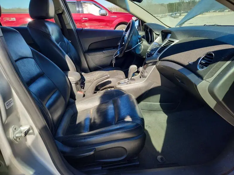 2013 CHEVROLET CRUZE LT  