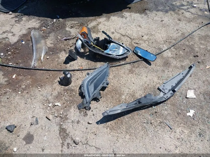 2017 HYUNDAI ELANTRA GT  