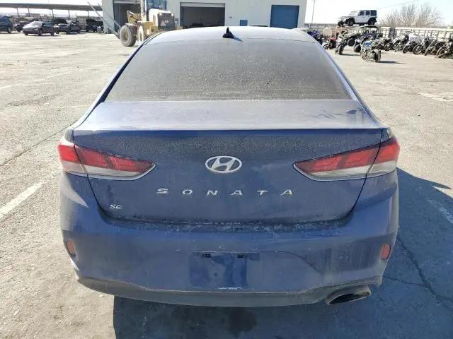 2019 HYUNDAI SONATA SE  