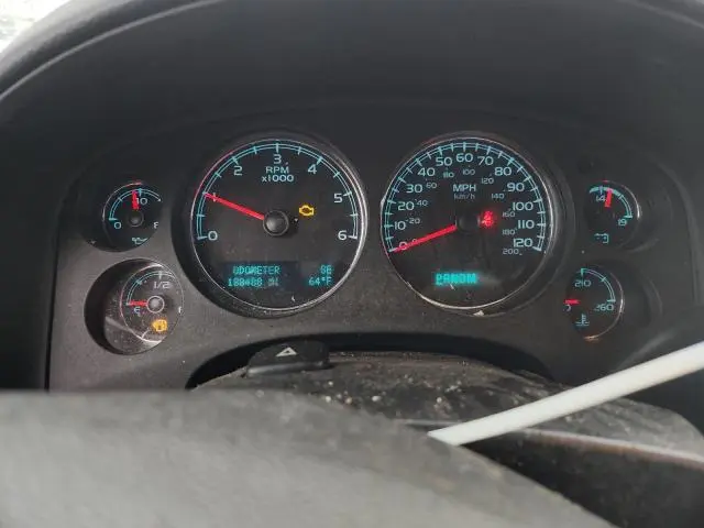 2014 CHEVROLET TAHOE K1500 LTZ  